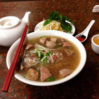 Thai Son - Large Beef Ball and Beef Brisket Pho. - Vietnamese Near Me - Vancouver, British Columbia Thai Son - Large Beef Ball and Beef Brisket Pho. - Vietnamese Near Me - Vancouver, British Columbia