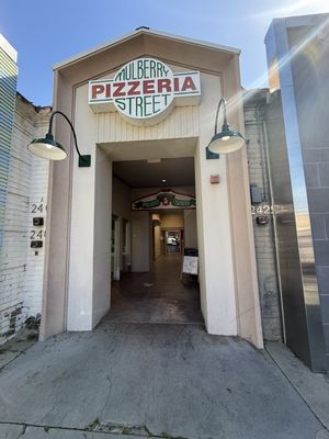 Mulberry Street Pizzeria by null