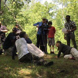 NJ Film School - Shooting on Location.