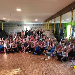 Fitness Fusion of the Hudson Valley