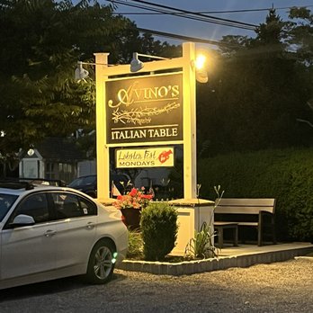 Avino's Italian Table - Italian Near Me - Bellport, New York