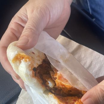 Northern King Dumpling - Wang Mandu - Kimchi Pork Bun - Korean Near Me - Flushing, New York