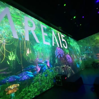 AREA15 - Gallery 360. - Venues & Event Spaces Near Me - Las Vegas, Nevada AREA15 - Gallery 360. - Venues & Event Spaces Near Me - Las Vegas, Nevada
