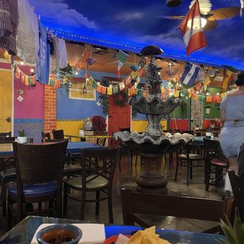 LA VECINDAD - Inside of restaurant - Tacos Near Me - Las Vegas, Nevada LA VECINDAD - Inside of restaurant - Tacos Near Me - Las Vegas, Nevada