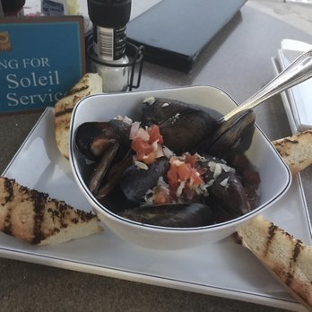 Cafe Soleil - Mussels - Cafes Near Me - Orlando, Florida Cafe Soleil - Mussels - Cafes Near Me - Orlando, Florida