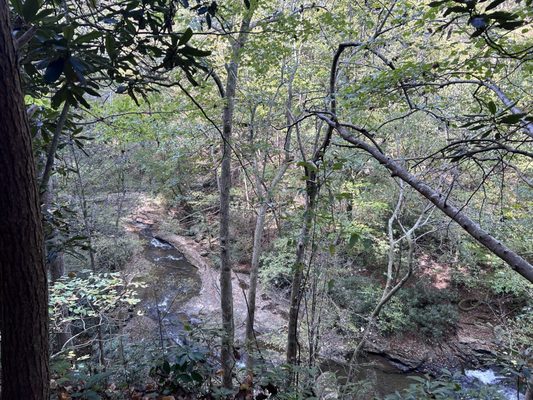 Breaks Interstate Park by null