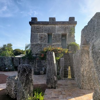 Coral Castle - At Coral Castle - Museums Near Me - Homestead, Florida