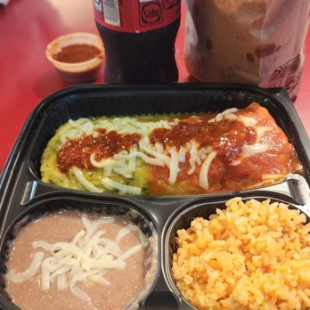 Dos Hermanos - Market burrito :( - Mexican Near Me - Columbus, Ohio