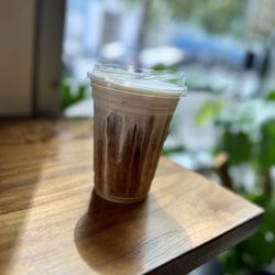 Temple Coffee Roasters - Orange cream cold brew