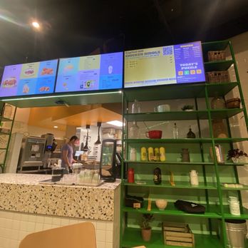 Mt Joy - Chicken Shop Near Me - Seattle, Washington