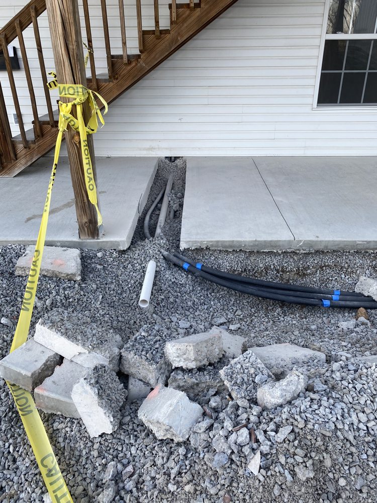 Slide of APEX Contractor Group