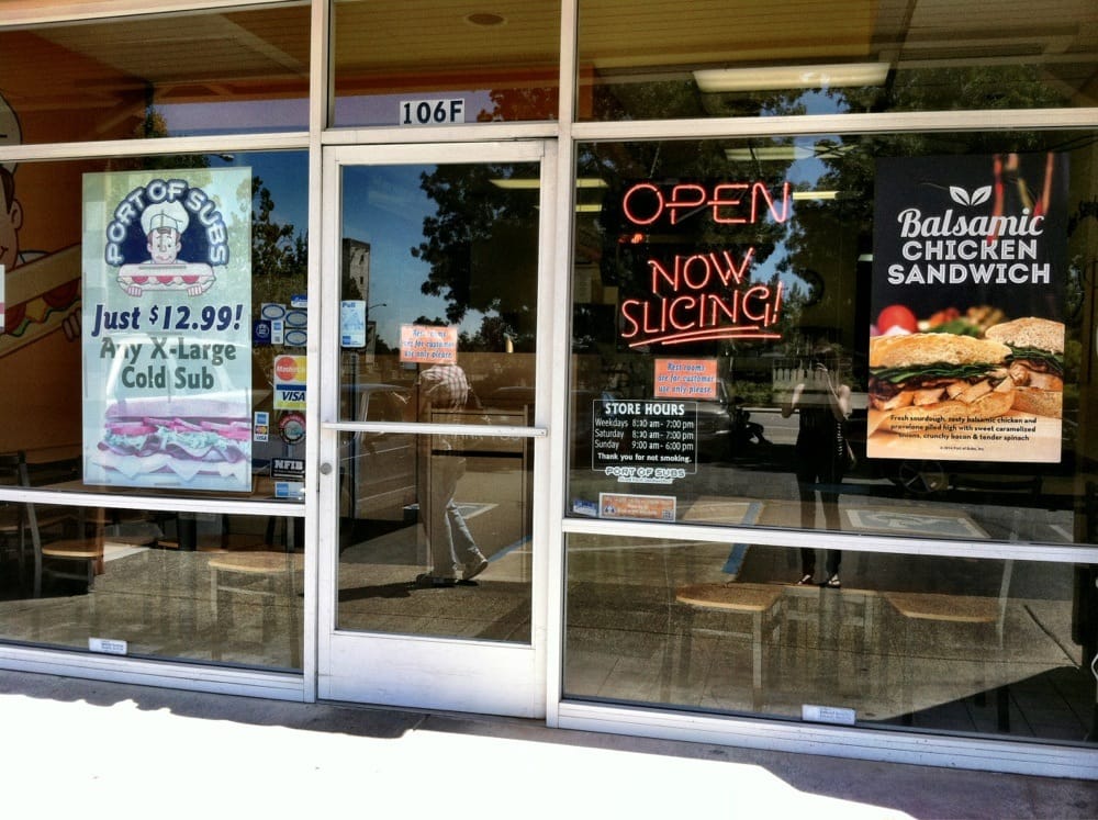 Port of Subs - Photo 2