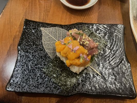 Tetsu Sushi Bar by null