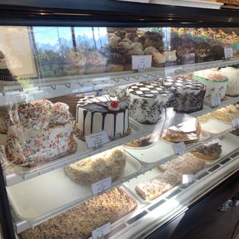 D'Orsi's Bakery - Cakes options - Caterers Near Me - Port Reading, New Jersey