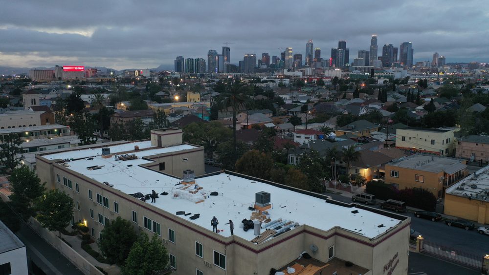 Slide of Heritage Pro Roofing