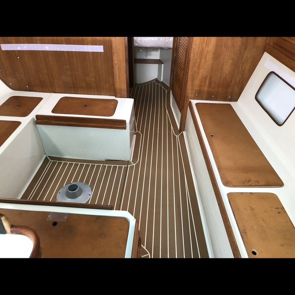 Poseidon Vessel Services - New deck - Boat Repair Near Me - Long Beach, California