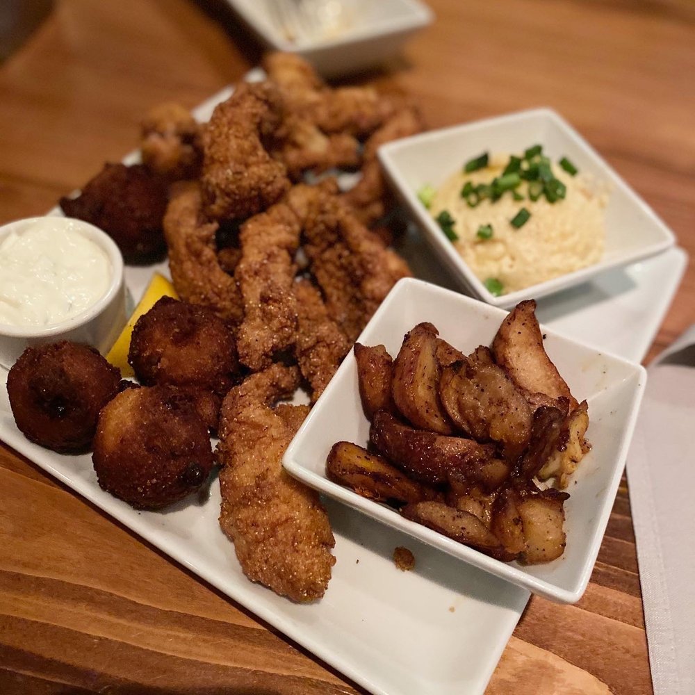 ZEA ROTISSERIE & BAR 543 Photos & 352 Reviews Metairie, Louisiana American (New