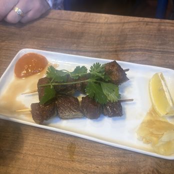 Base Camp - Lamb skewers - Himalayan/Nepalese Near Me - San Francisco, California