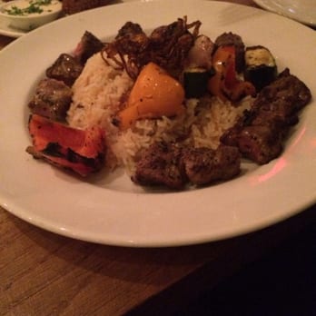 Tabule Middle Eastern Cuisine - Lamb. - Middle Eastern Near Me - Toronto, Ontario