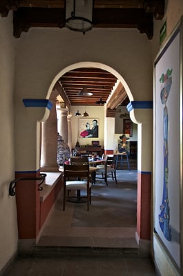 Restaurante Casa Rivera by null