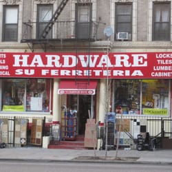 Sugar Hill Hardware - Exterior