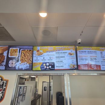 Layne's Chicken Fingers - Fast Food Near Me - Pasadena, Texas