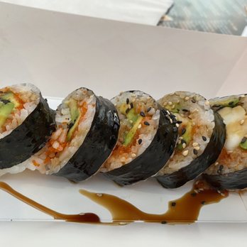 Awesome Sushi - Japanese Near Me - Long Beach, California