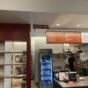 Chipotle Mexican Grill - Inside near front register - Fast Food Near Me - Austell, Georgia Chipotle Mexican Grill - Inside near front register - Fast Food Near Me - Austell, Georgia