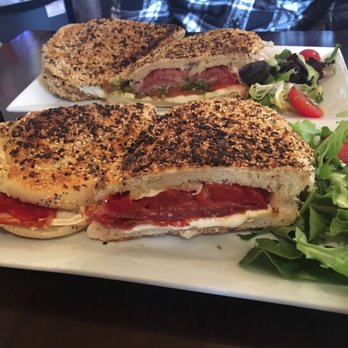 Panino Rustico - P29 & P18 (both on everything paninis) - Italian Near Me - Brooklyn, New York Panino Rustico - P29 & P18 (both on everything paninis) - Italian Near Me - Brooklyn, New York