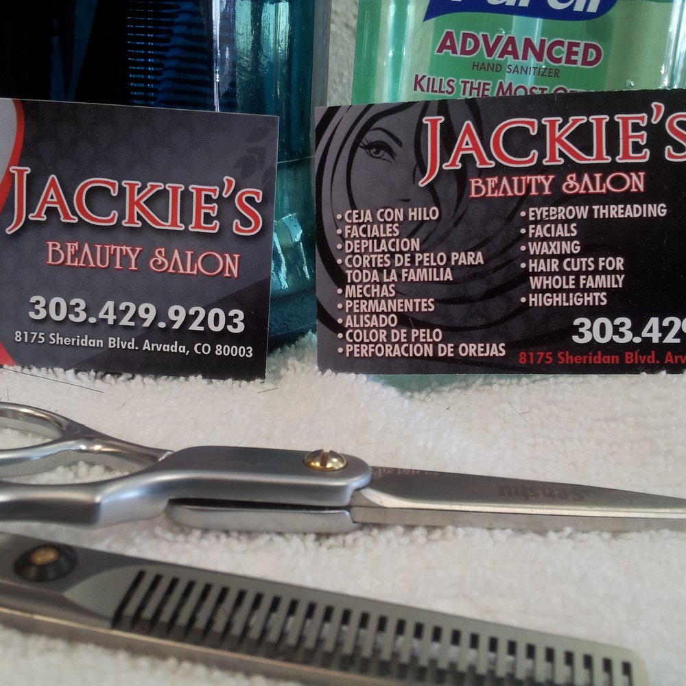 Jackie's Salon - Come see me for a chance to win a free haircut - Waxing Near Me - Westminster, Colorado
