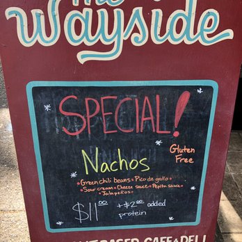 The Wayside Cafe - Vegan Near Me - Olympia, Washington The Wayside Cafe - Vegan Near Me - Olympia, Washington