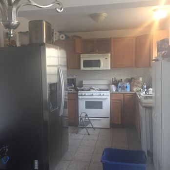 Dulles Kitchen And Bath - Kitchen Before - General Contractors Near Me - Vienna, Virginia