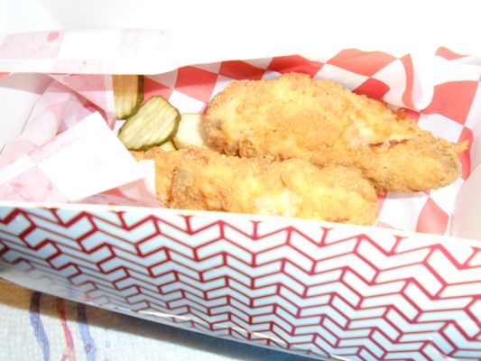 WOOBOI HOT CHICKEN by null
