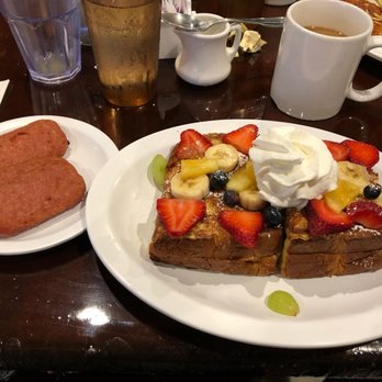 Daddy O’s - Stuffed French toast with side of Spam - New American Near Me - Lihue, Hawaii Daddy O’s - Stuffed French toast with side of Spam - New American Near Me - Lihue, Hawaii