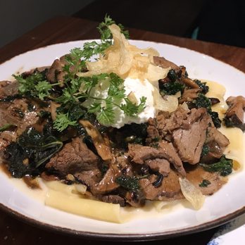 Unconventional Diner - French dip pappardelle - Breakfast & Brunch Near Me - Washington, DC, District of Columbia Unconventional Diner - French dip pappardelle - Breakfast & Brunch Near Me - Washington, DC, District of Columbia