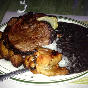 Brasilia Grill - No caption needed. This platter was a steal for 10$ lunch hrs. - Brazilian Near Me - Newark, New Jersey Brasilia Grill - No caption needed. This platter was a steal for 10$ lunch hrs. - Brazilian Near Me - Newark, New Jersey