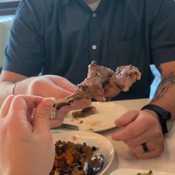 Bocado Tapas Wine Bar - Lamb chops - Wine Bars Near Me - Worcester, Massachusetts