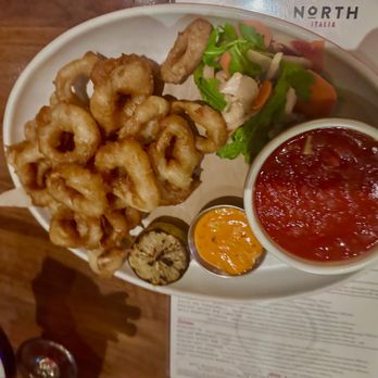 North Italia - Calamari Fritti - Italian Near Me - McLean, Virginia North Italia - Calamari Fritti - Italian Near Me - McLean, Virginia