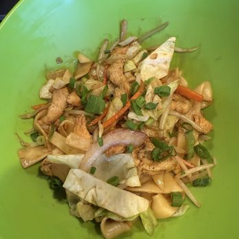 Joey's Kitchen Napili - Chicken noodles - Filipino Near Me - Lahaina, Hawaii Joey's Kitchen Napili - Chicken noodles - Filipino Near Me - Lahaina, Hawaii