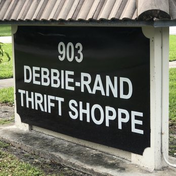 Debbie-Rand Memorial Thrift Shop - Thrift Stores Near Me - Boca Raton, Florida