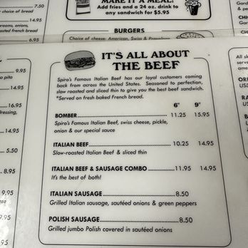 Spiro's Deli - Delis Near Me - Glenview, Illinois Spiro's Deli - Delis Near Me - Glenview, Illinois