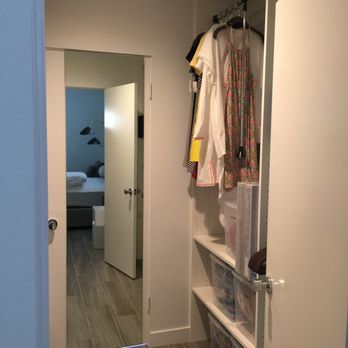 Trosak Cabinets - Closet One (left side) - Furniture Stores Near Me - San Marcos, California