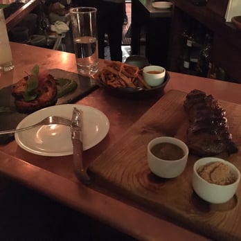 Colonia Verde - Nice presentation, but the taste was nothing to brag about. - Latin American Near Me - Brooklyn, New York