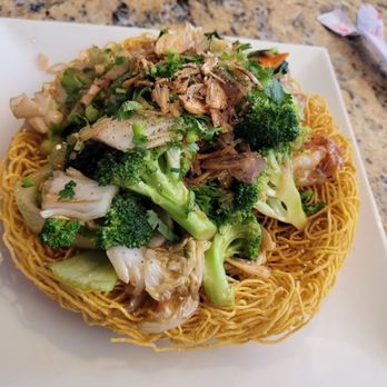 Pholicious - Crispy noodle dish - Vietnamese Near Me - Peoria, Arizona