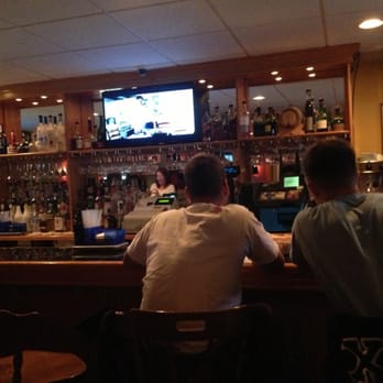 Trackside Bar & Grill - A full bar - Portuguese Near Me - Peabody, Massachusetts