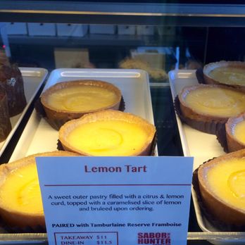 Sabor In The Hunter Dessert Bar - Desserts Near Me - Pokolbin, NSW