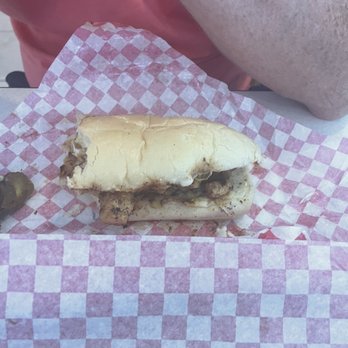 Jon Smith Subs - 6" Cajun. Husband said 9/10. He also loved it. - Fast Food Near Me - Mount Pleasant, South Carolina
