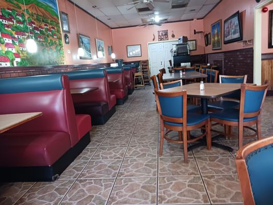 Eva's Mexican Restaurant by null