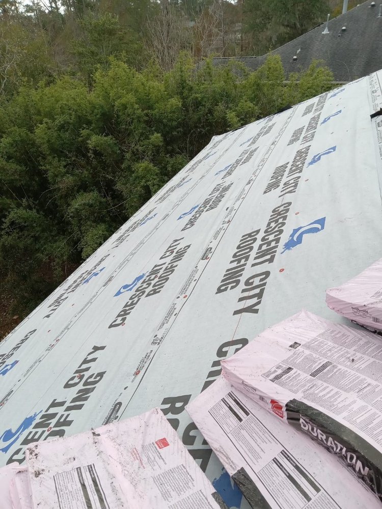 Slide of Crescent City Roofing