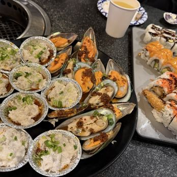 Shokunin BBQ - Japanese Near Me - Brooklyn, New York